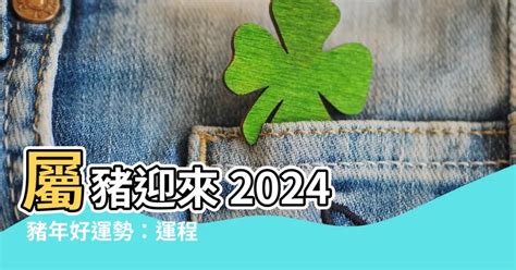 2024 豬年運程|【屬豬2024生肖運勢】暗湧頻生，運勢反覆｜屬豬運 